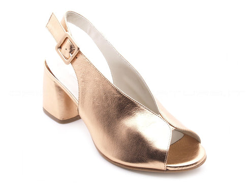 Melluso sandali eleganti donna rosa